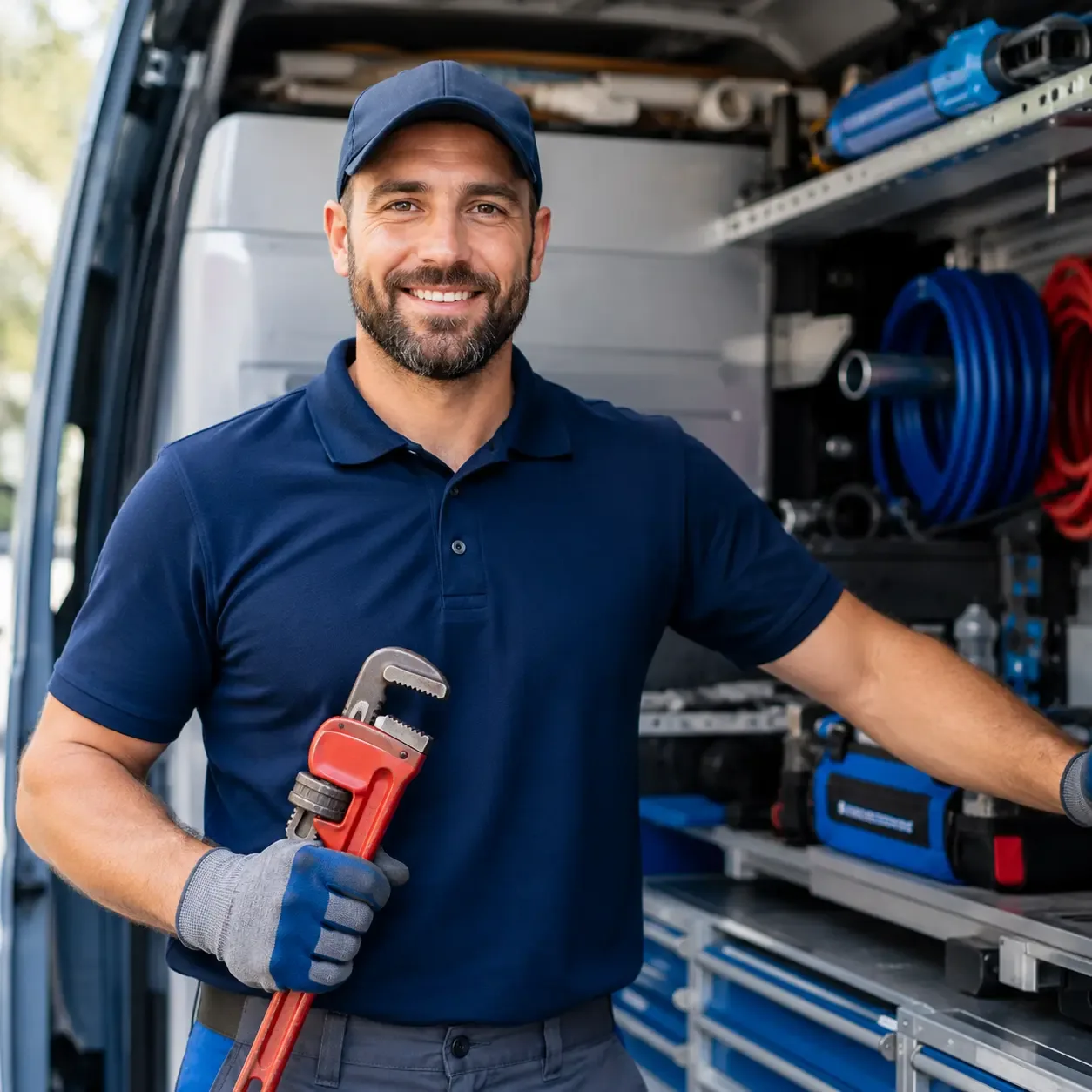 Local emergency plumbing professionals in Lumberville, PA