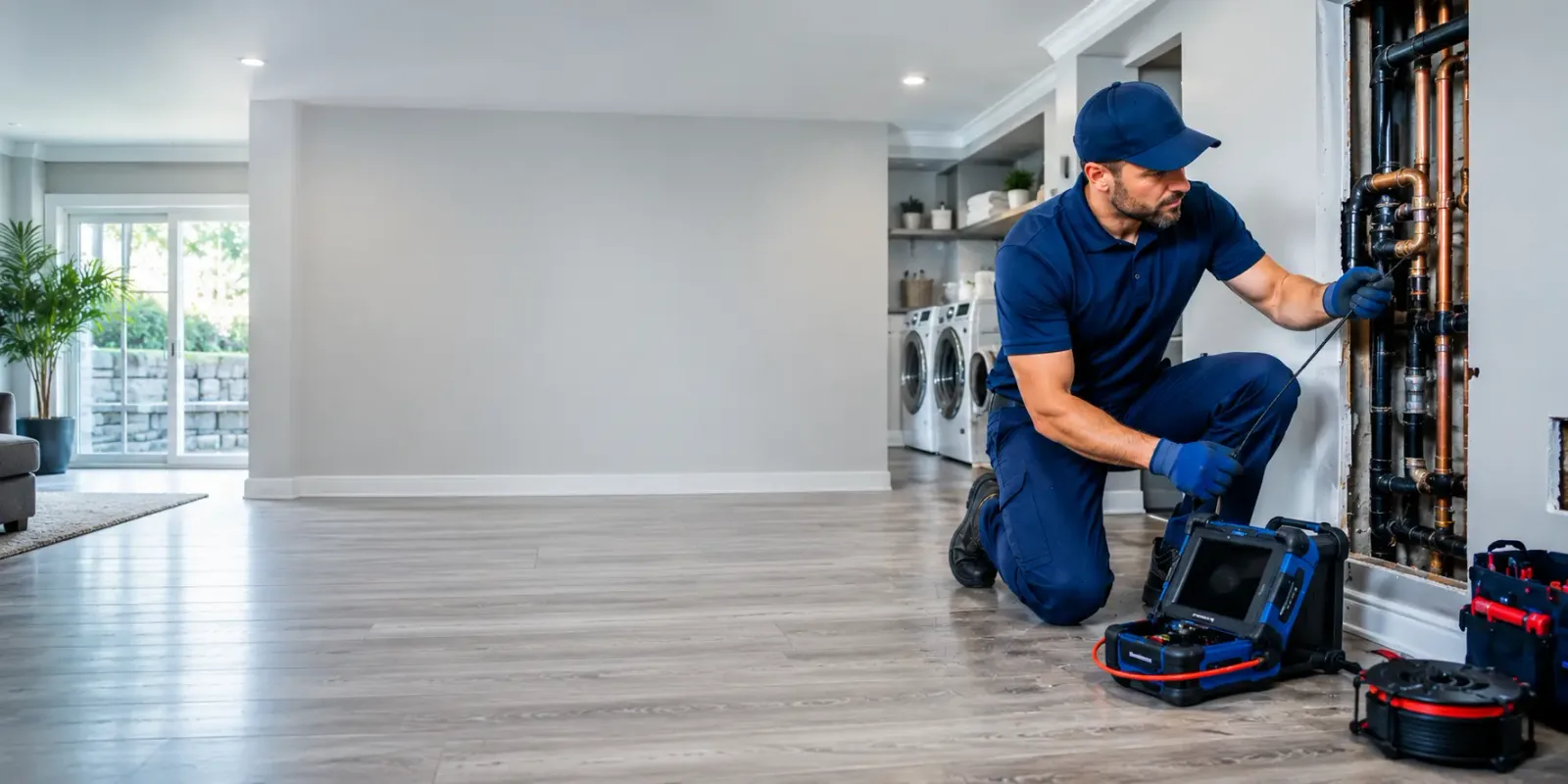 Emergency plumbing questions in Lumberville, PA